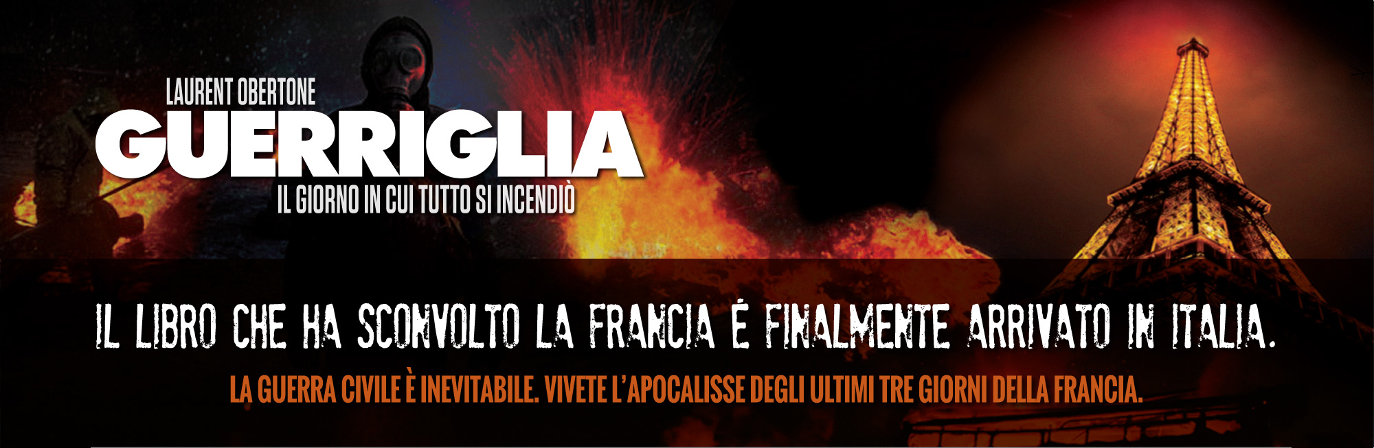 Guerriglia logo